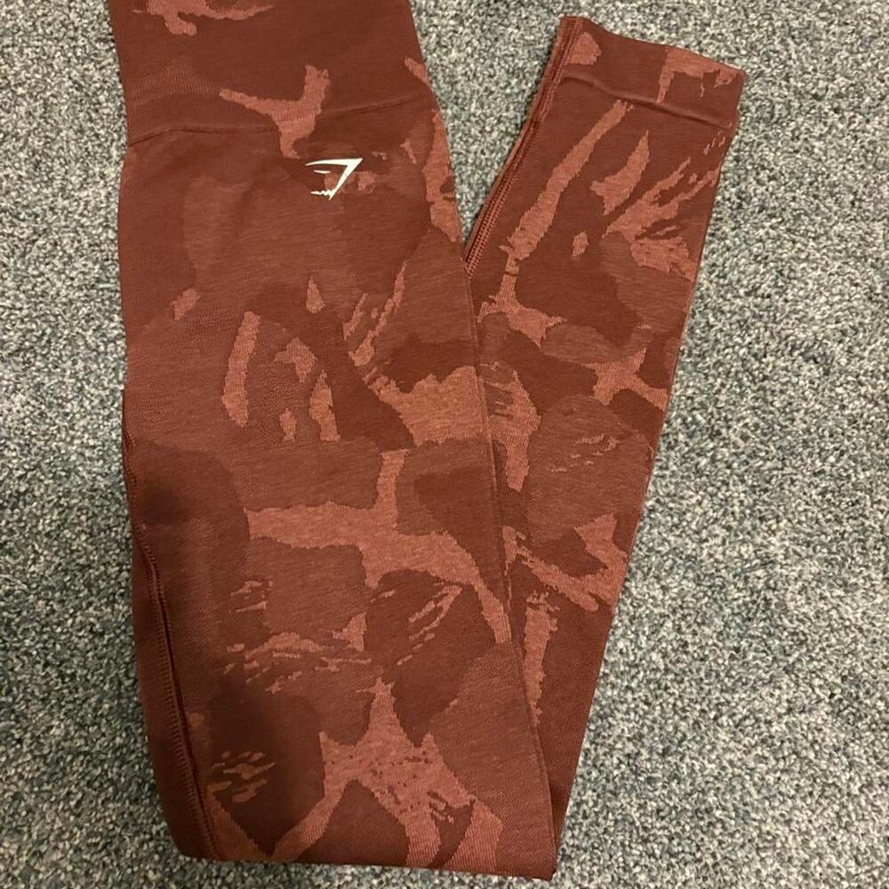 Gymshark adapt animal leggings